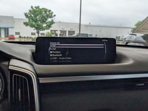 Polymetal Gray Metallic 2023 Mazda CX-50 2.5 S Preferred Plus Package