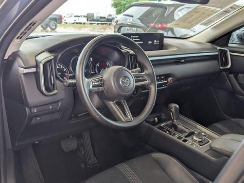 Polymetal Gray Metallic 2023 Mazda CX-50 2.5 S Preferred Plus Package