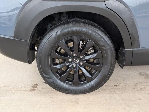 Polymetal Gray Metallic 2023 Mazda CX-50 2.5 S Preferred Plus Package
