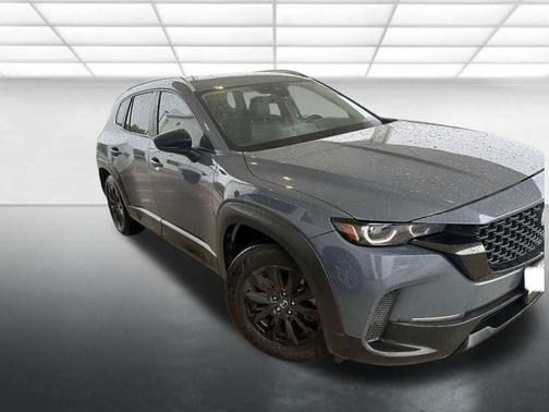 Polymetal Gray Metallic 2023 Mazda CX-50 2.5 S Preferred Plus Package