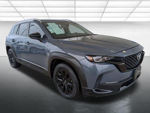 Polymetal Gray Metallic 2023 Mazda CX-50 2.5 S Preferred Plus Package