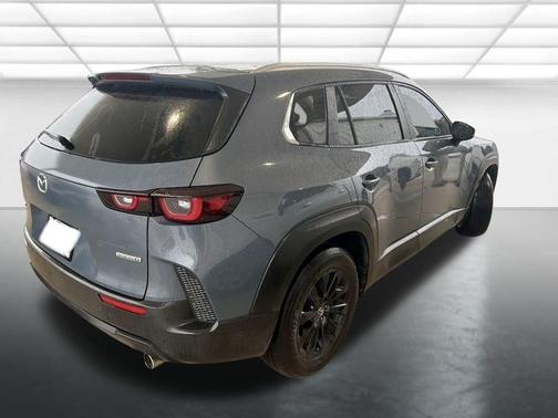 Polymetal Gray Metallic 2023 Mazda CX-50 2.5 S Preferred Plus Package