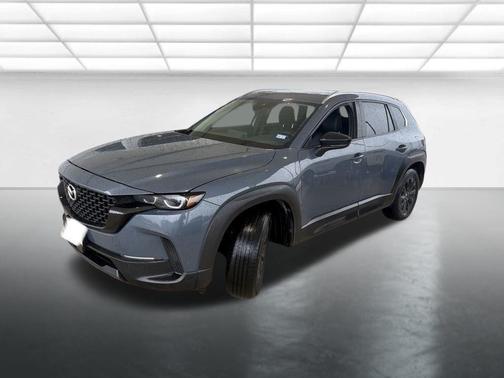 Polymetal Gray Metallic 2023 Mazda CX-50 2.5 S Preferred Plus Package