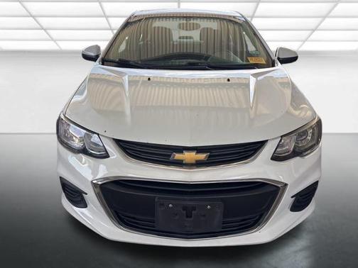 2017 Chevrolet Sonic LT