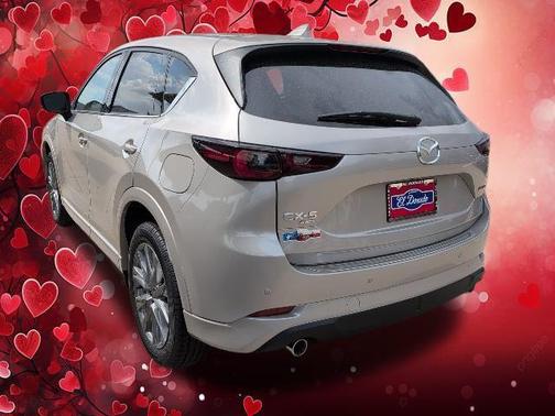 2025 Mazda CX-5 2.5 S Premium Plus Package