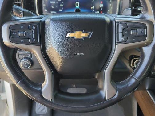 2022 Chevrolet Silverado 1500 High Country