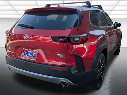 2025 Mazda CX-50 2.5 Turbo Premium Plus Package