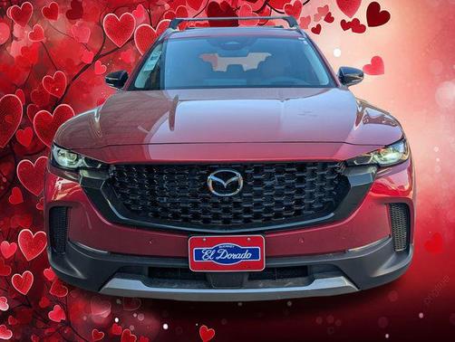 2025 Mazda CX-50 2.5 Turbo Premium Plus Package