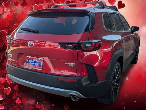 2025 Mazda CX-50 2.5 Turbo Premium Plus Package