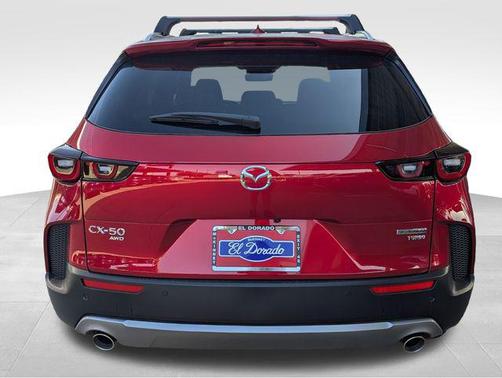 2025 Mazda CX-50 2.5 Turbo Premium Plus Package