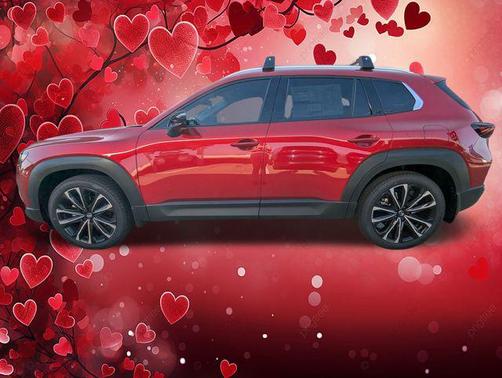 2025 Mazda CX-50 2.5 Turbo Premium Plus Package