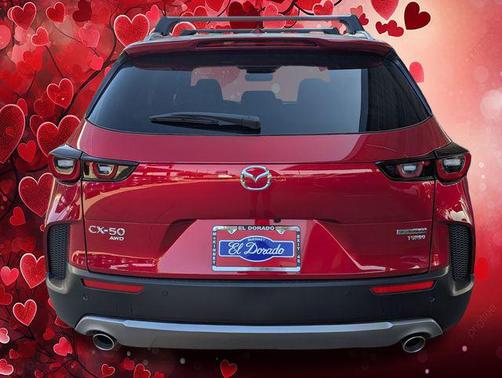 2025 Mazda CX-50 2.5 Turbo Premium Plus Package