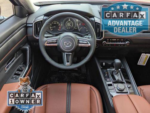 2025 Mazda CX-50 2.5 Turbo Premium Plus Package