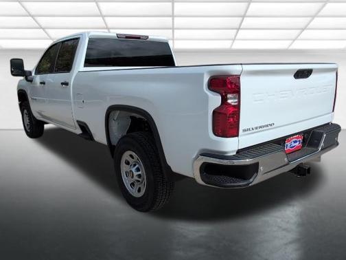 2026 Chevrolet Silverado 3500 WT