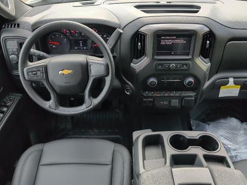 2026 Chevrolet Silverado 3500 WT