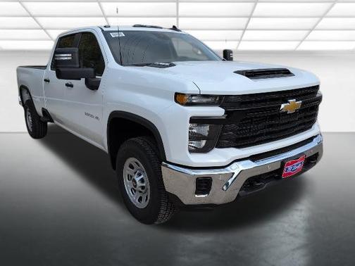 2026 Chevrolet Silverado 3500 WT