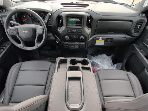 2026 Chevrolet Silverado 3500 WT