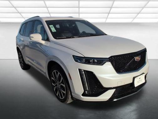 2023 Cadillac XT6 Sport AWD