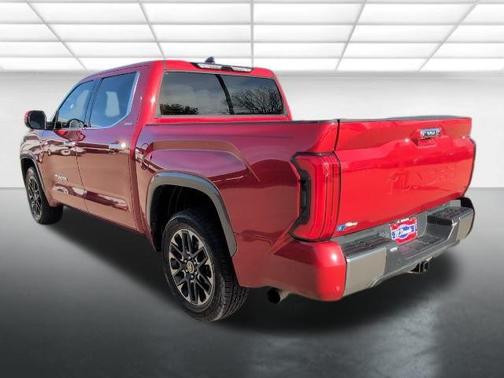 2022 Toyota Tundra Limited