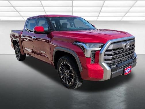 2022 Toyota Tundra Limited