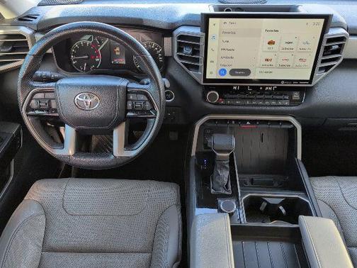 2022 Toyota Tundra Limited