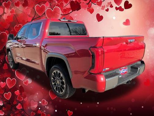 2022 Toyota Tundra Limited