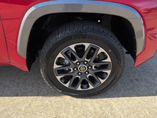 2022 Toyota Tundra Limited