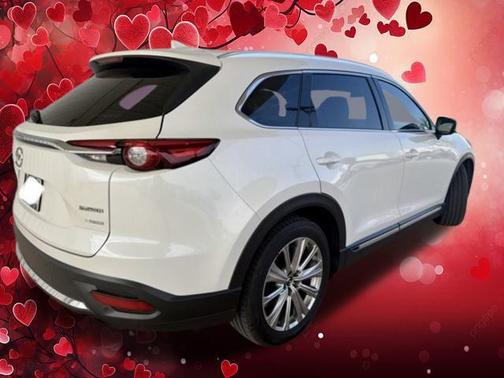 2021 Mazda CX-9 Signature