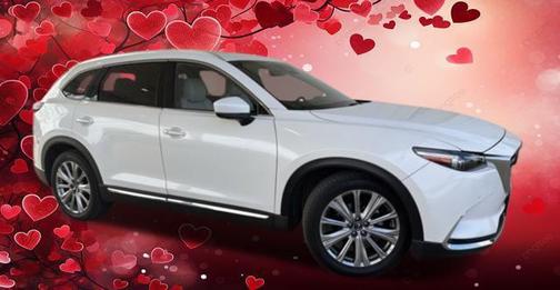 2021 Mazda CX-9 Signature