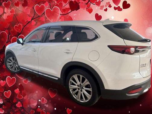 2021 Mazda CX-9 Signature