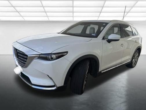 2021 Mazda CX-9 Signature