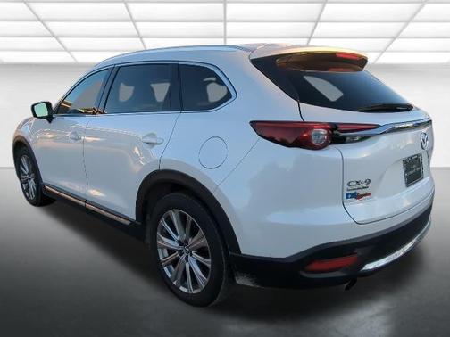 2021 Mazda CX-9 Signature