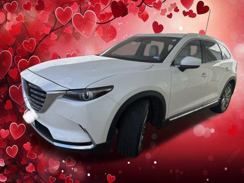 2021 Mazda CX-9 Signature