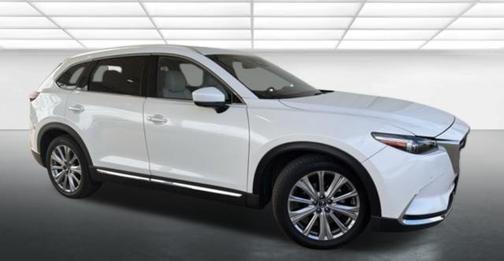 2021 Mazda CX-9 Signature