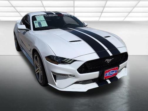 2019 Ford Mustang GT