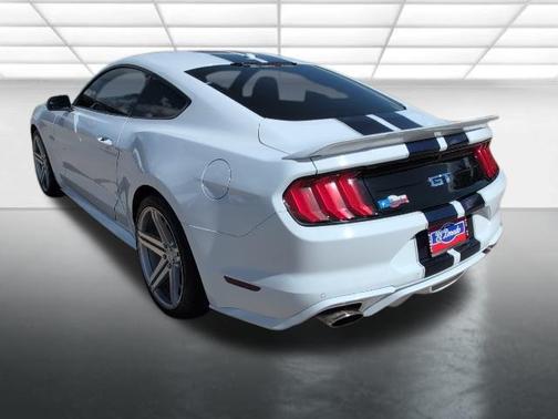 2019 Ford Mustang GT