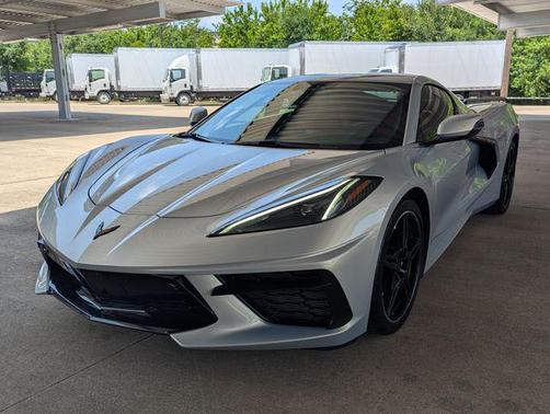 2024 Chevrolet Corvette Stingray w/2LT