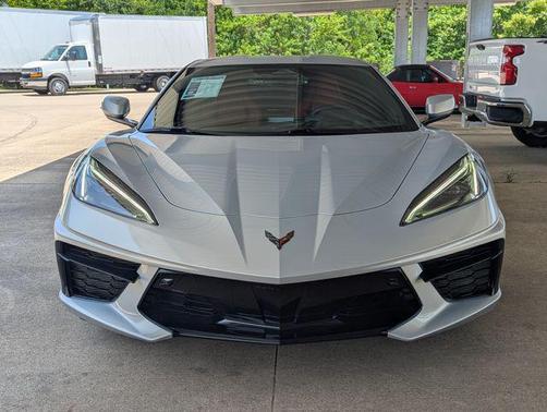 2024 Chevrolet Corvette Stingray w/2LT