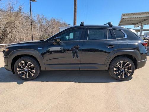 2025 Mazda CX-50 Hybrid Premium Plus Package