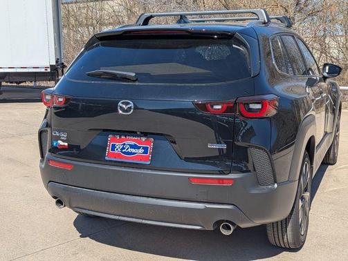 2025 Mazda CX-50 Hybrid Premium Plus Package