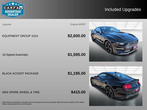 2022 Ford Mustang EcoBoost