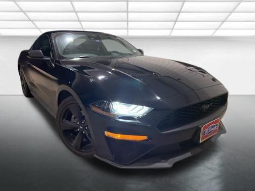 2022 Ford Mustang EcoBoost