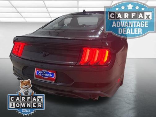 2022 Ford Mustang EcoBoost