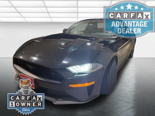 2022 Ford Mustang EcoBoost