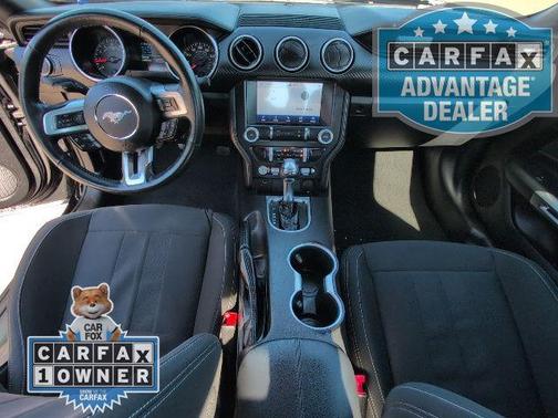 2022 Ford Mustang EcoBoost