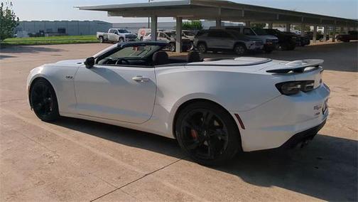 2023 Chevrolet Camaro RWD Convertible LT1