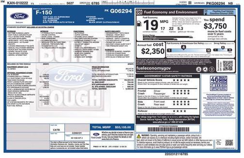 2023 Ford F-150 XL
