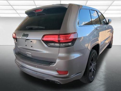 2020 Jeep Grand Cherokee High Altitude
