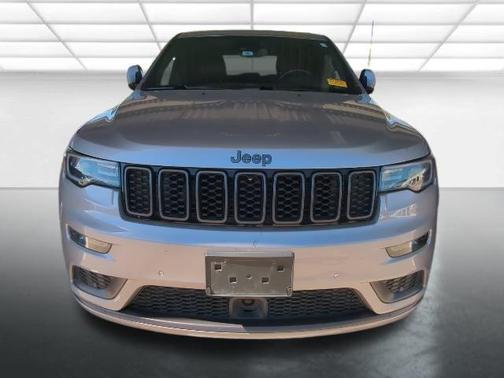 2020 Jeep Grand Cherokee High Altitude