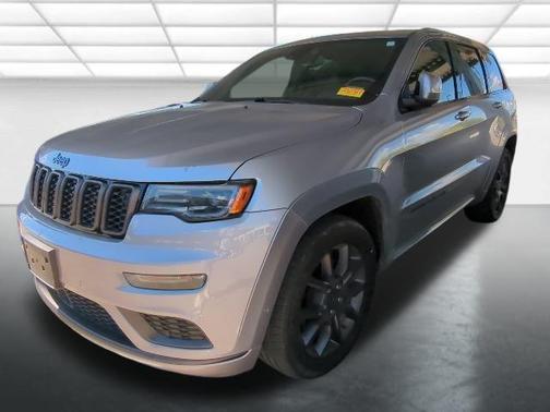 2020 Jeep Grand Cherokee High Altitude